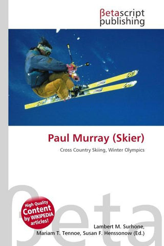 Paul Murray (Skier)