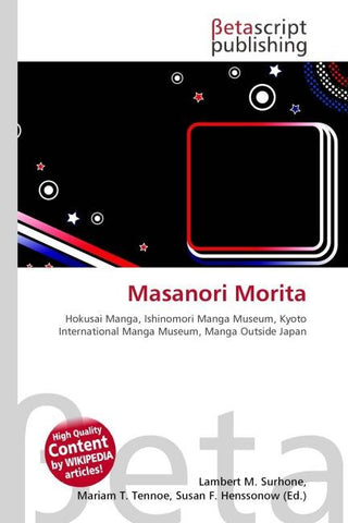 Masanori Morita