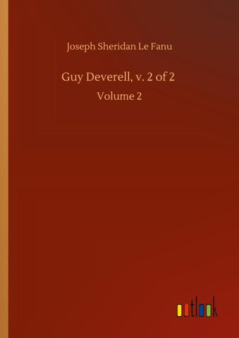 Guy Deverell, v. 2 of 2