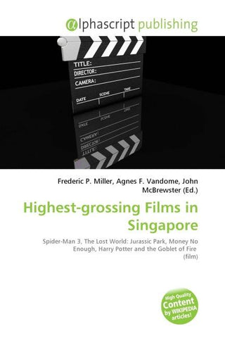 Highest-grossing Films in Singapore