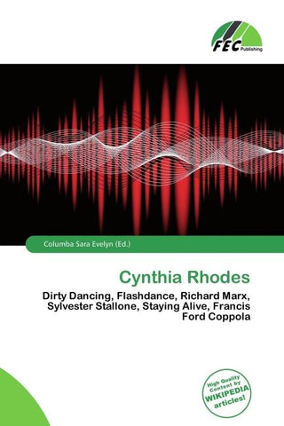 Cynthia Rhodes