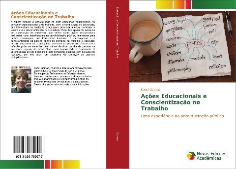 Ações Educacionais e Conscientização no Trabalho