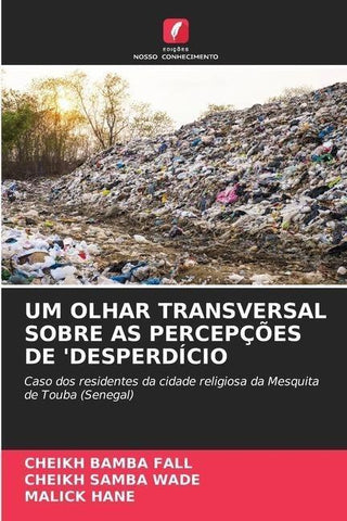 UM OLHAR TRANSVERSAL SOBRE AS PERCEPÇÕES DE 'DESPERDÍCIO
