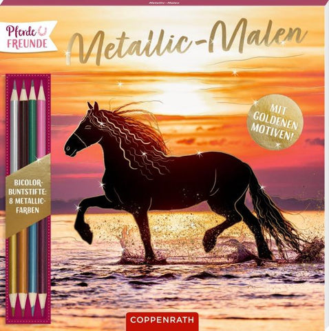 Metallic-Malen