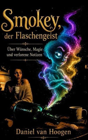 Smokey, der Flaschengeist