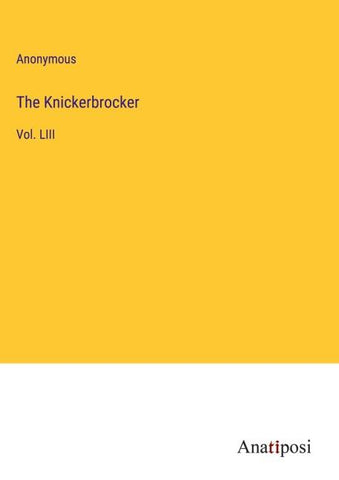 The Knickerbrocker