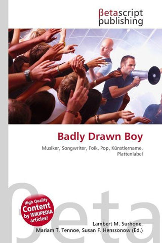Badly Drawn Boy