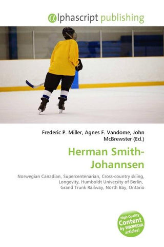 Herman Smith-Johannsen