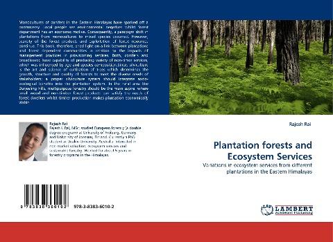 Plantation forests and Ecosystem Services