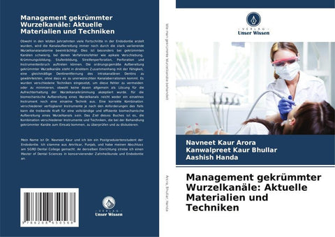 Management gekrümmter Wurzelkanäle: Aktuelle Materialien und Techniken