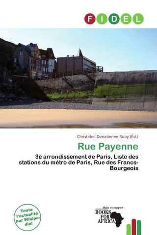 Rue Payenne