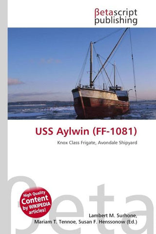 USS Aylwin (FF-1081)