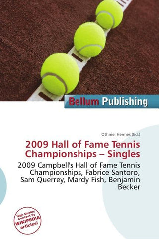 2009 Hall of Fame Tennis Championships - Singles