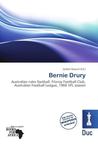 Bernie Drury