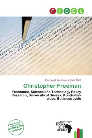 Christopher Freeman