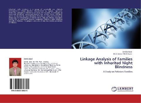 Linkage Analysis of Families with Inherited Night Blindness