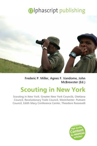 Scouting in New York