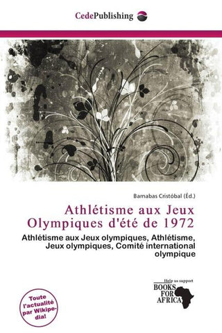 Athlétisme aux Jeux Olympiques d'été de 1972