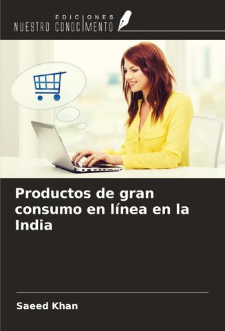 Productos de gran consumo en línea en la India