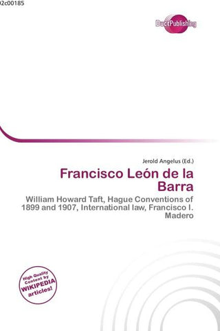 Francisco León de la Barra