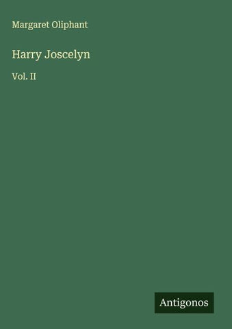 Harry Joscelyn