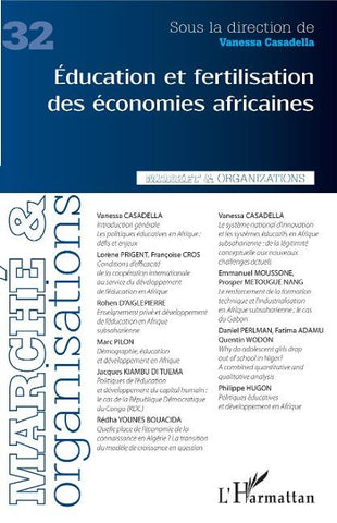 Education et fertilisation des économies africaines