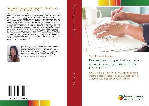 Português Língua Estrangeira a Distância: experiência do Celin-UFPR