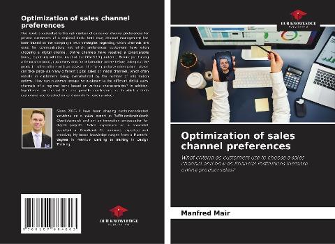 Optimization of sales channel preferences