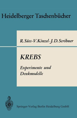 KREBS Experimente und Denkmodelle