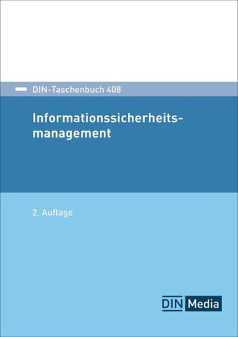 DIN-Taschenbuch 408