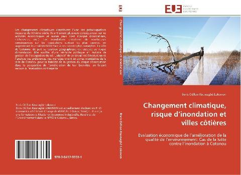 Changement climatique, risque d'inondation et villes côtières