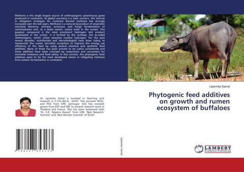 Phytogenic feed additives on growth and rumen ecosystem of buffaloes
