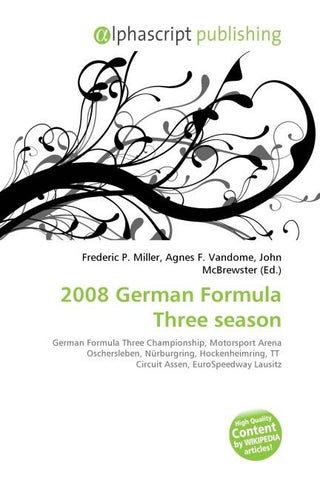 2008 German Formula Three season