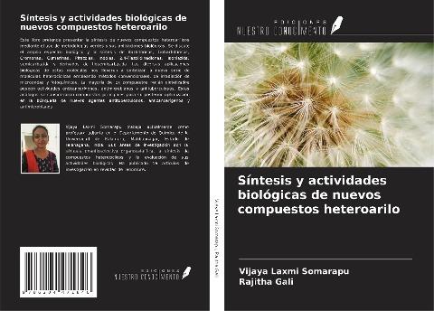 Síntesis y actividades biológicas de nuevos compuestos heteroarilo