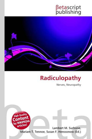 Radiculopathy