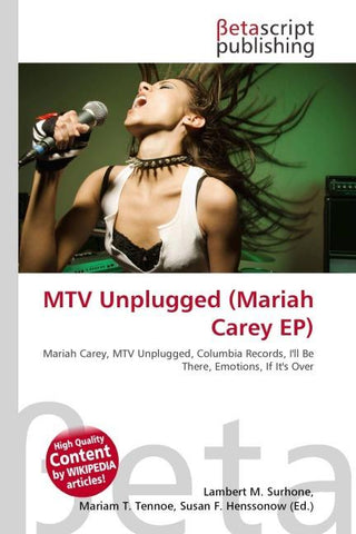 MTV Unplugged (Mariah Carey EP)