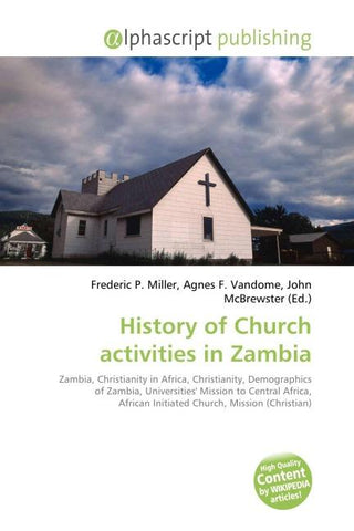 History of Church activities in Zambia