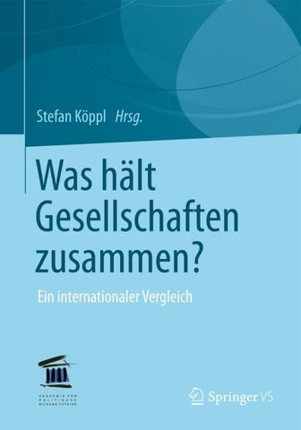 Was hält Gesellschaften zusammen?