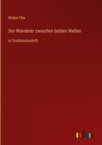 Der Wanderer zwischen beiden Welten