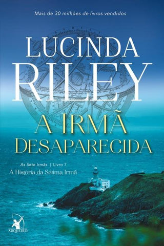 A irmã desaparecida (As Sete Irmãs - Livro 7)