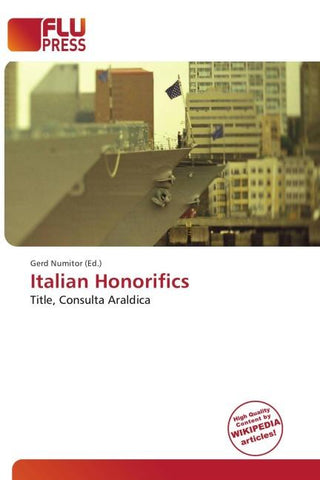 Italian Honorifics
