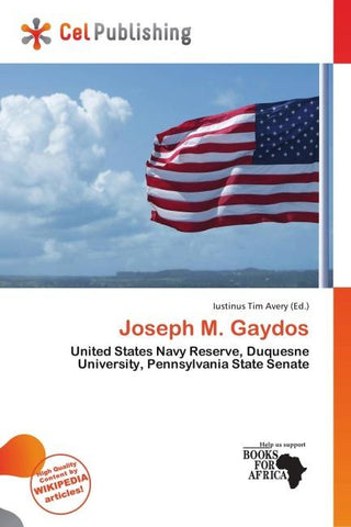 Joseph M. Gaydos