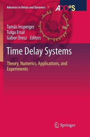 Time Delay Systems