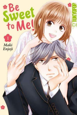 Be Sweet to Me! 01