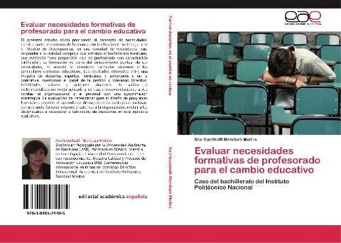 Evaluar necesidades formativas de profesorado para el cambio educativo