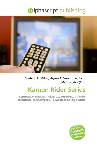 Kamen Rider Series