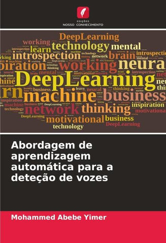 Abordagem de aprendizagem automática para a deteção de vozes