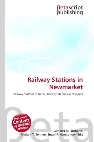 Railway Stations in Newmarket