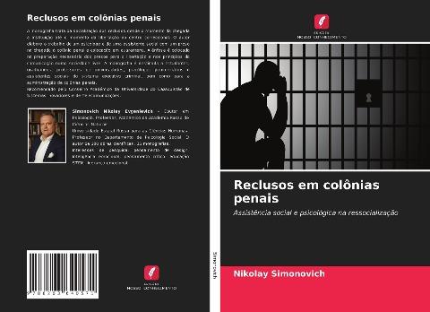 Reclusos em colônias penais