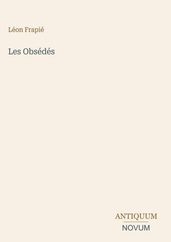 Les Obsédés